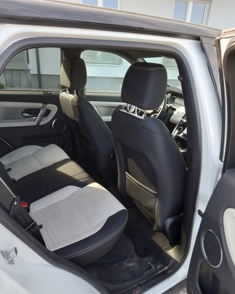 Land Rover Discovery Sport cena 109000 przebieg: 35000, rok produkcji 2021 z Sulęcin małe 301